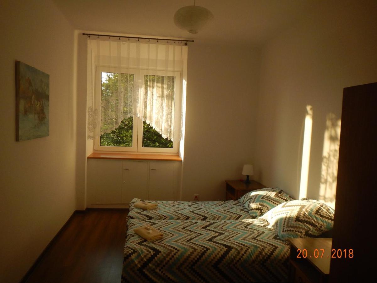 Apartament Providentia Zakopane Witkiewicza 3 Exterior photo