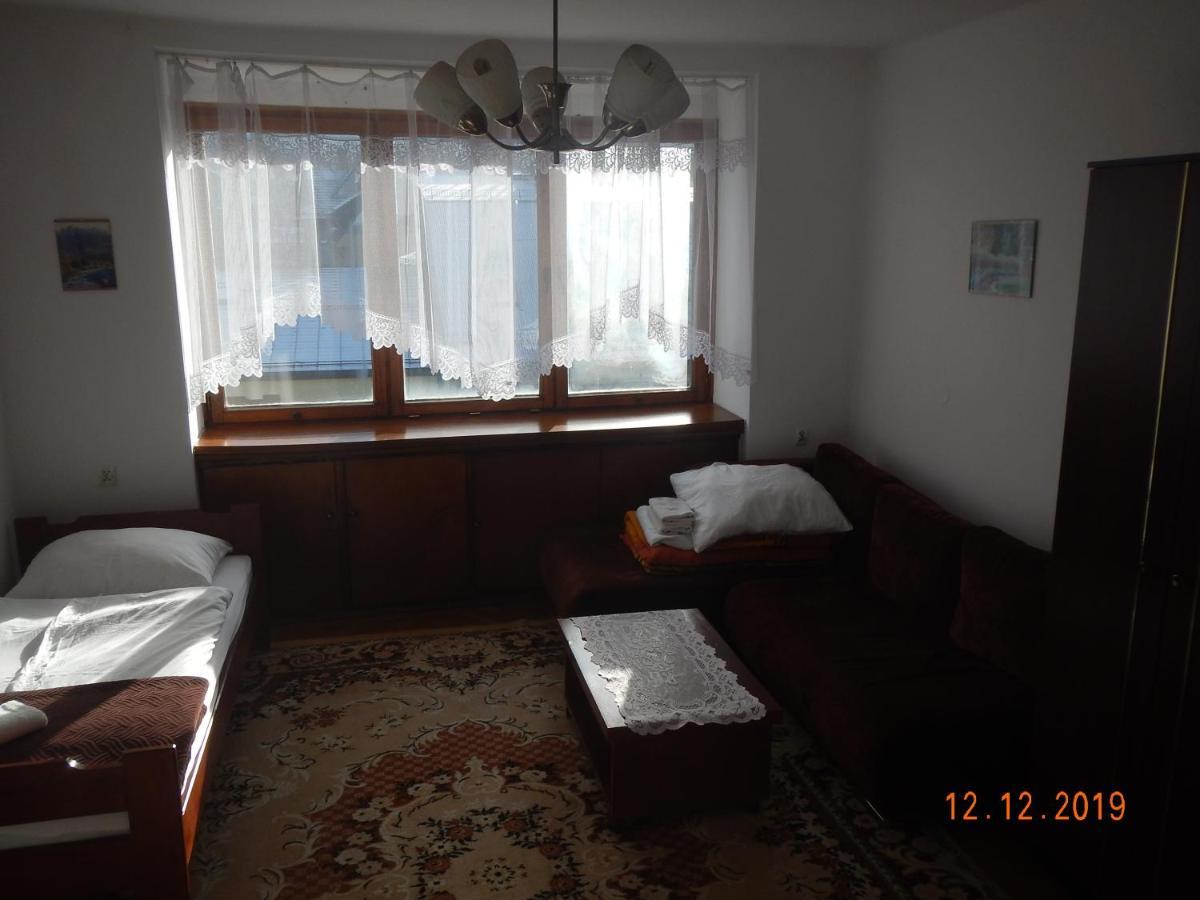 Apartament Providentia Zakopane Witkiewicza 3 Exterior photo