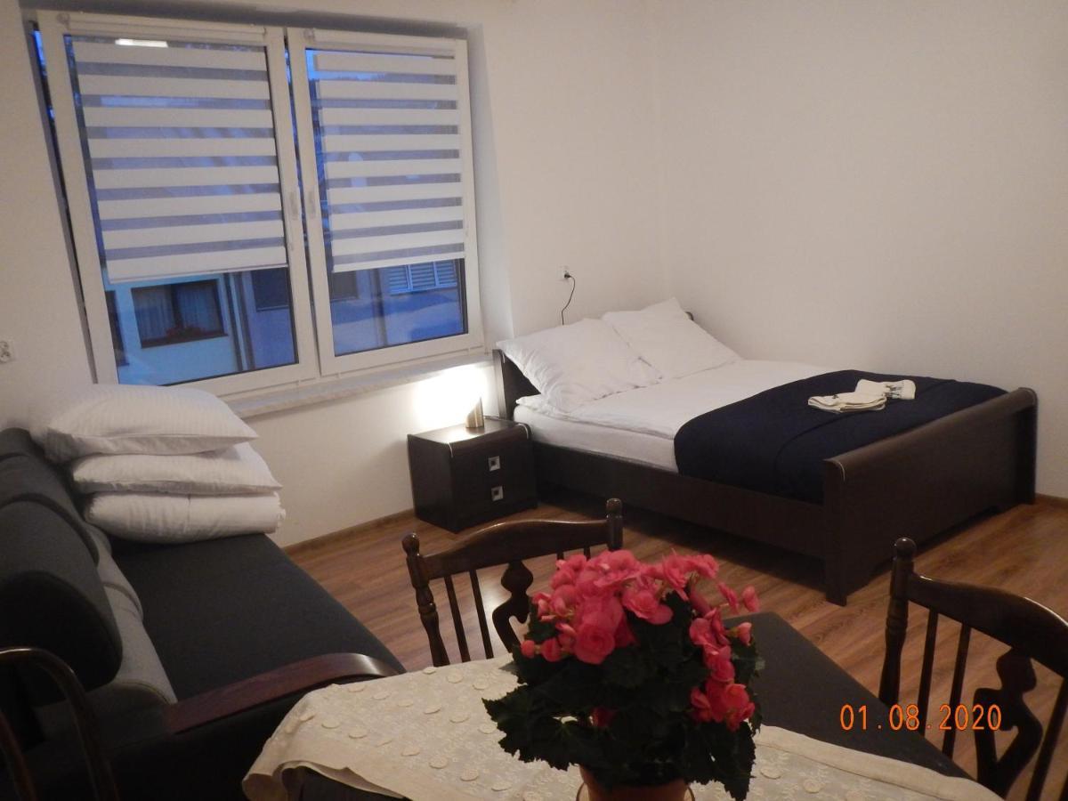 Apartament Providentia Zakopane Witkiewicza 3 Exterior photo