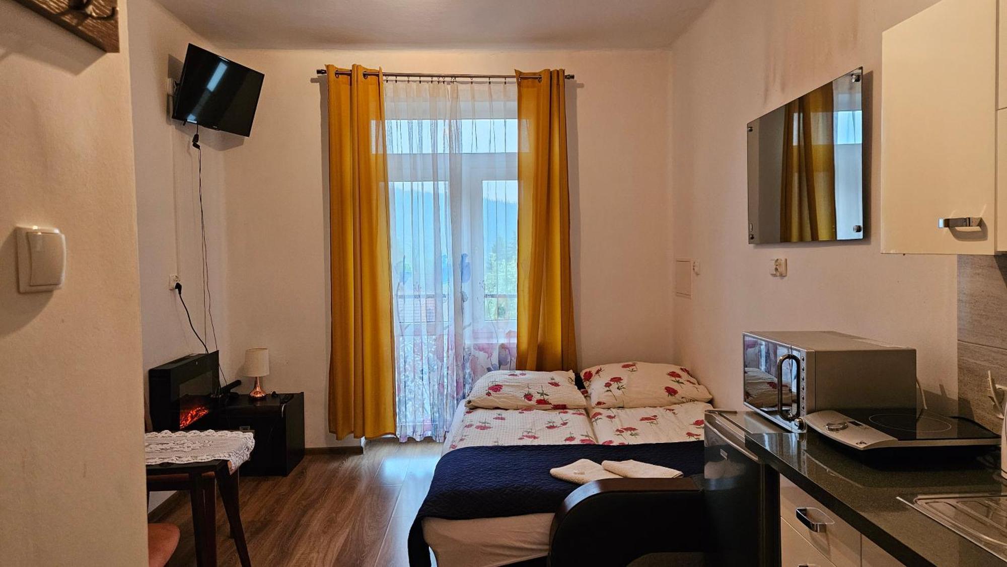 Apartament Providentia Zakopane Witkiewicza 3 Exterior photo