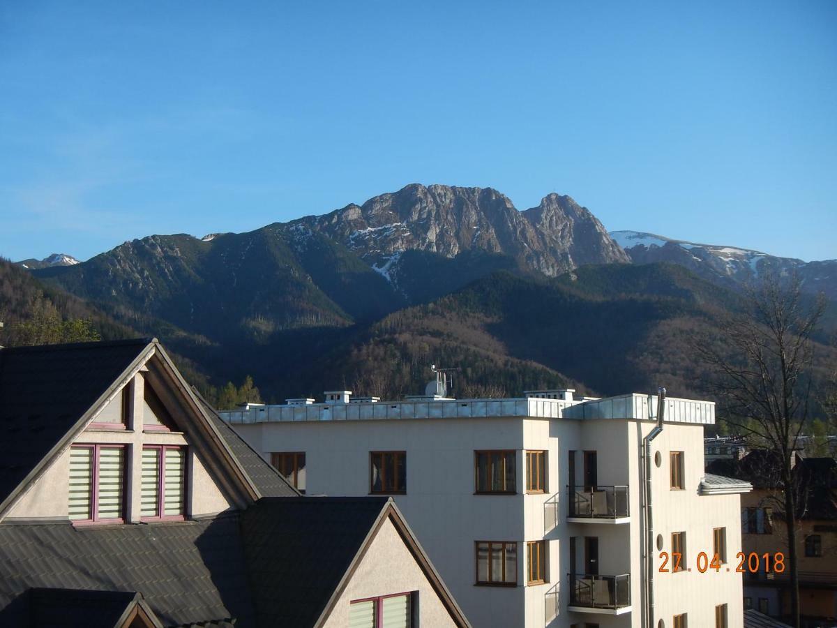 Apartament Providentia Zakopane Witkiewicza 3 Exterior photo