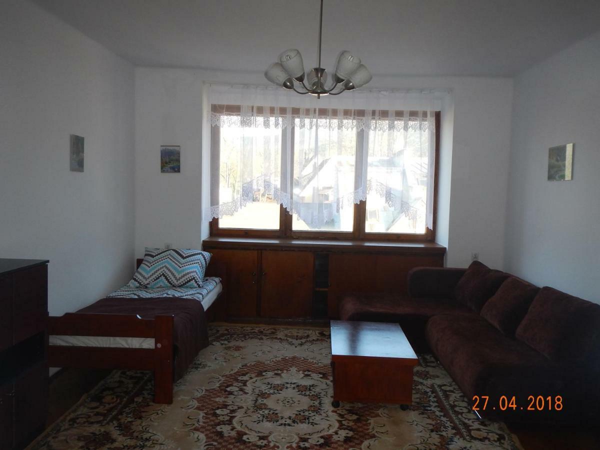 Apartament Providentia Zakopane Witkiewicza 3 Exterior photo