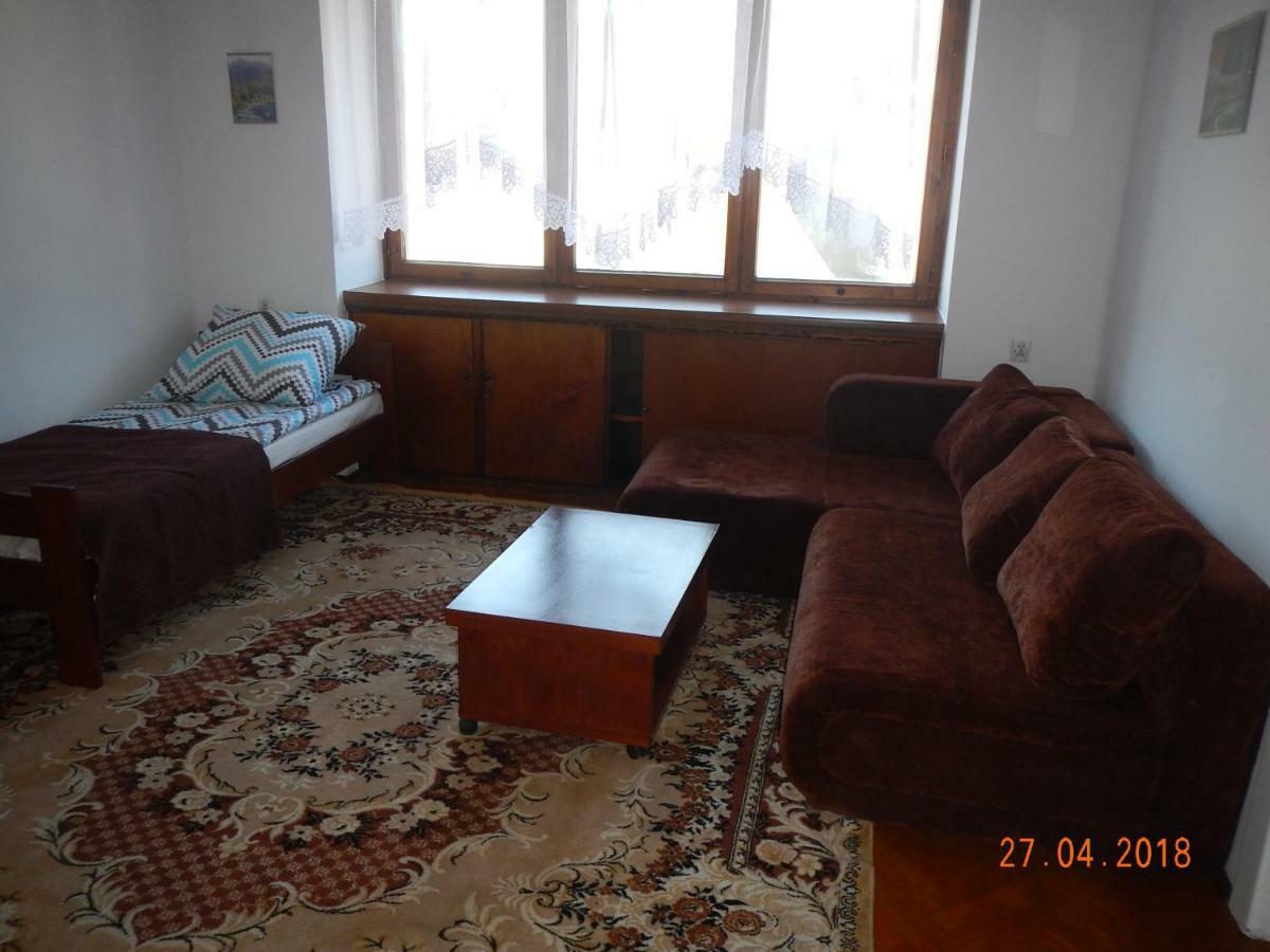 Apartament Providentia Zakopane Witkiewicza 3 Exterior photo