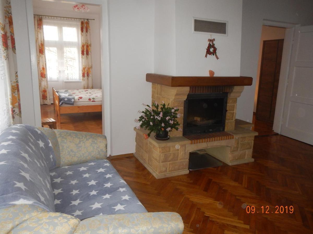 Apartament Providentia Zakopane Witkiewicza 3 Exterior photo