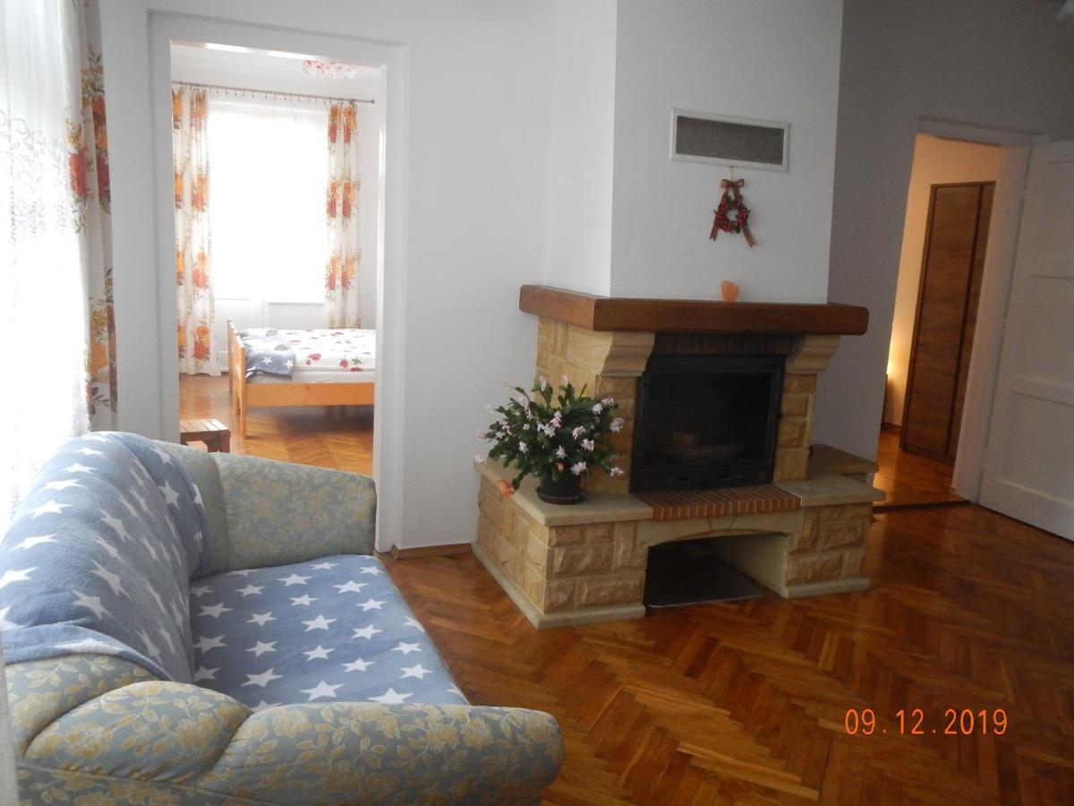 Apartament Providentia Zakopane Witkiewicza 3 Exterior photo